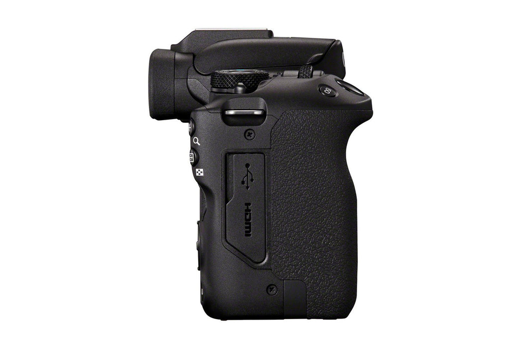 EAN 4549292205060 - Canon EOS R50, Black + RF-S 18-45 IS STM + RF-S 55-210mm F5-7.1 IS STM Kit MILC 24,2 MP CMOS 6000 x 4000  imagen 9