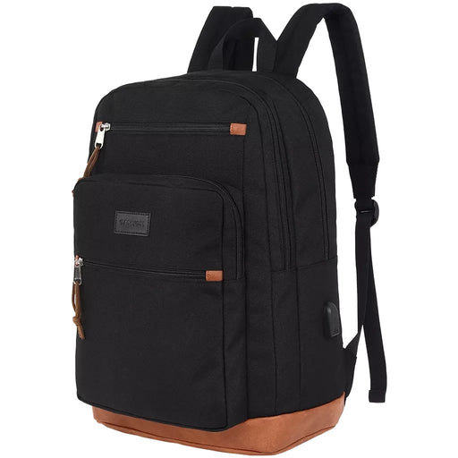 EAN 5291485009656 - Canyon CNS-BPS5BBR1 maletines para portátil 39,6 cm (15.6") Mochila Negro imagen 2