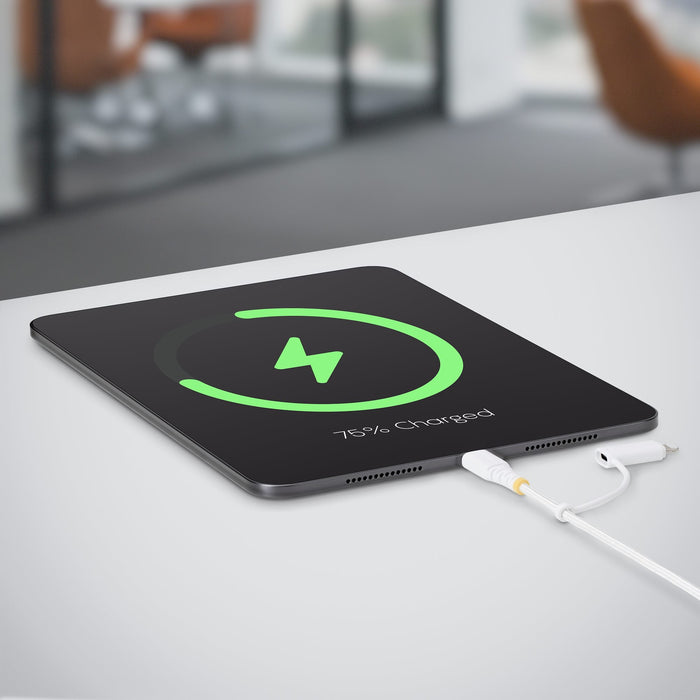EAN 65030915847 - StarTech.com 2M-U2-LNTC-CABLE cable USB USB C 0,48 Gbit/s Blanco imagen 4