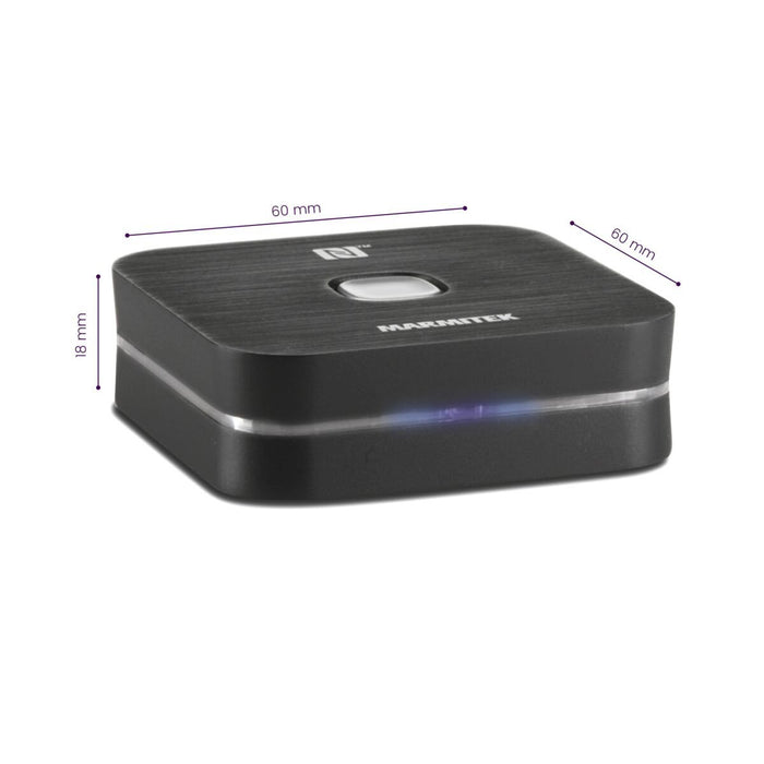 EAN 8718164531828 - Marmitek 25008182 receptor de audio bluetooth 100 m Negro imagen 7