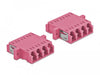 EAN 4043619865420 - DeLOCK 86542 conector de fibra óptica Hembra/Hembra imagen 1