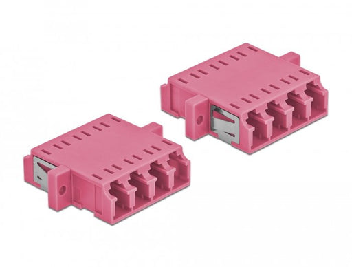 EAN 4043619865420 - DeLOCK 86542 conector de fibra óptica Hembra/Hembra imagen 1