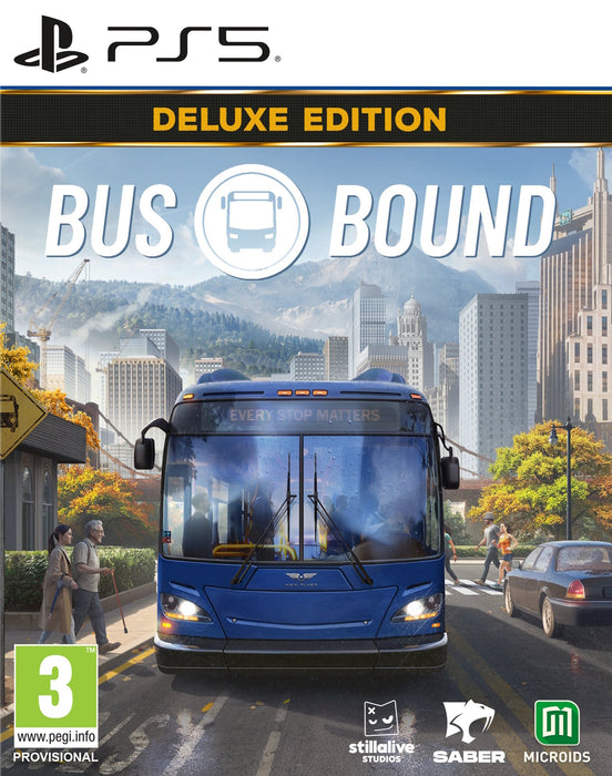 EAN 3701529518188 - Microids Bus Bound imagen 2