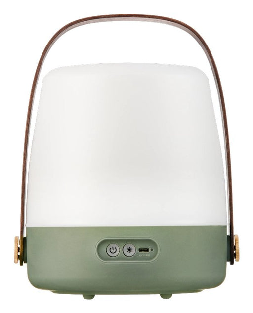 EAN 8720618824219 - Kooduu Lite-up lámpara de mesa 0,6 W LED Verde, Blanco imagen 1