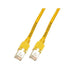 EAN 4049759014087 - EFB Elektronik Cat.5e F/UTP RJ-45 cable de red Amarillo 2 m Cat5e F/UTP (FTP) imagen 1