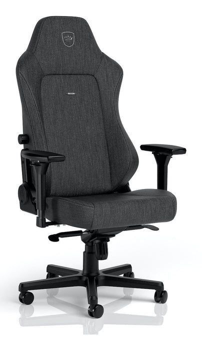 EAN 4251442505202 - noblechairs Hero Silla para videojuegos de PC Asiento acolchado Antracita imagen 1