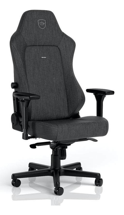 EAN 4251442505202 - noblechairs Hero Silla para videojuegos de PC Asiento acolchado Antracita imagen 1