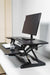 EAN 8719274672067 - BakkerElkhuizen Adjustable Sit-Stand Desk Riser 2 Escritorio Negro imagen 3