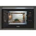 EAN 8003437605918 - Whirlpool WMF250G Acero inoxidable Microondas con grill Integrado 25 L 900 W imagen 5