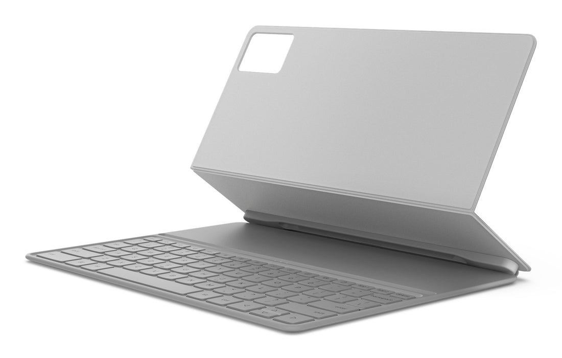 EAN 0199271012895 - Lenovo ZG38C07521 teclado para móvil Pogo pin Gris imagen 1