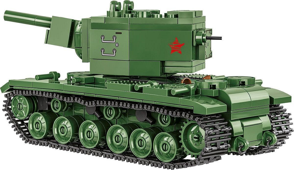 EAN 5902251027315 - COBI KV-2 imagen 2