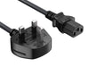 EAN 4032528012759 - AIS AIS-NUC8I5BEH-PCUK cable de transmisión Negro 1,8 m C5 acoplador imagen 1