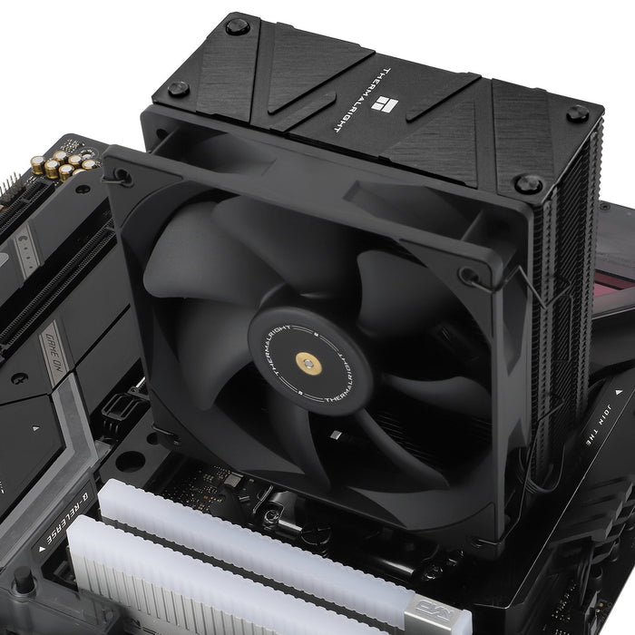 EAN 0814256016827 - Thermalright Assassin Spirit 120 EVO Procesador Disipador térmico/Radiador 12 cm Negro 1 pieza(s) imagen 8