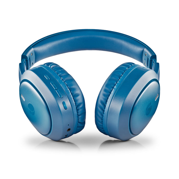 EAN 8435430628708 - NGS Artica Tempest Blue Auriculares Inalámbrico y alámbrico Diadema Llamadas/Música USB Tipo C Bluetooth  imagen 3