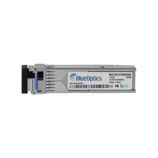 EAN 4063232647517 - BlueOptics SF1G-SF13-BO red modulo transceptor Fibra óptica QSFP-DD 1310 nm imagen 1