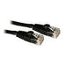 EAN 4043619831883 - C2G 15m Cat5E 350MHz Snagless Patch Cable cable de red Negro imagen 1