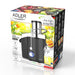 EAN 5903887809023 - Adler AD 4127 exprimidor Licuadora centrífuga 1000 W Negro imagen 7