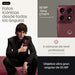 EAN 0840493630557 - Motorola edge 70 pro 17,2 cm (6.78") SIM doble Android 16.0 5G USB Tipo C 8 GB 256 GB 6500 mAh Burdeos imagen 7