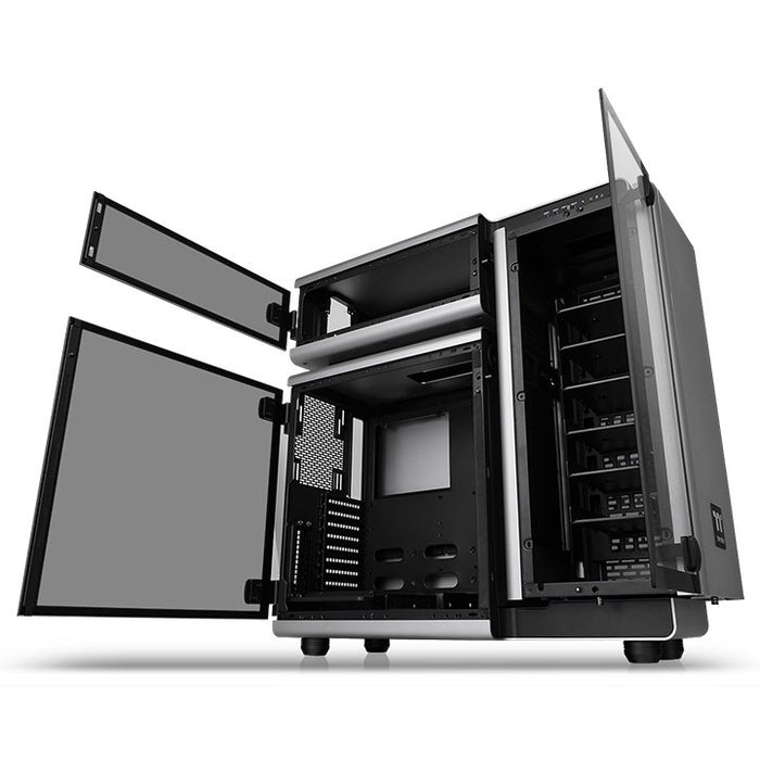 EAN 0841163003268 - Thermaltake Level 20 Ultra Tower Aluminio, Negro, Gris imagen 19