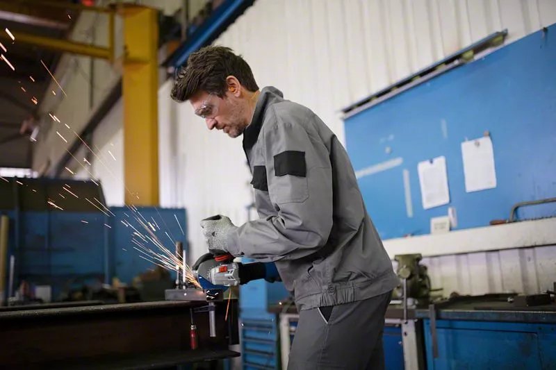 EAN 4059952576466 - Bosch GWS 14-125 amoladora angular 12,5 cm 11500 RPM 1400 W 2,2 kg imagen 5