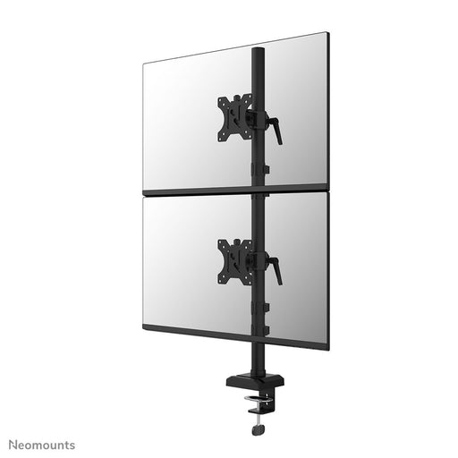 EAN 8721246340669 - Neomounts DS60-600BL2V soporte para monitor 81,3 cm (32") Escritorio Negro imagen 1