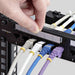 EAN 65030911924 - StarTech.com C6PANELUTP241UFT panel de parcheo imagen 5