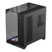 EAN 6931858712224 - GameMax NEX C56 VC BK carcasa de ordenador Midi Tower Negro imagen 7