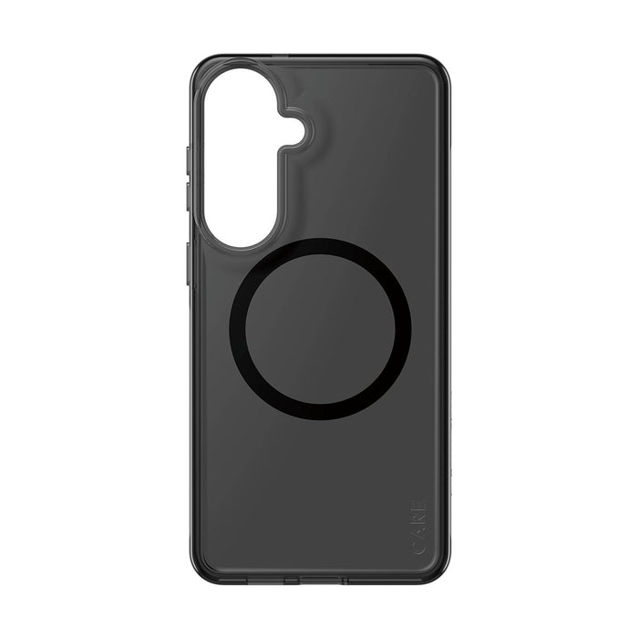 EAN 5715685034152 - PanzerGlass CARE™ by ® Smokey Case w. Black Qi Samsung Galaxy S26+ funda para teléfono móvil Negro imagen 4