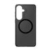 EAN 5715685034152 - PanzerGlass CARE™ by ® Smokey Case w. Black Qi Samsung Galaxy S26+ funda para teléfono móvil Negro imagen 4