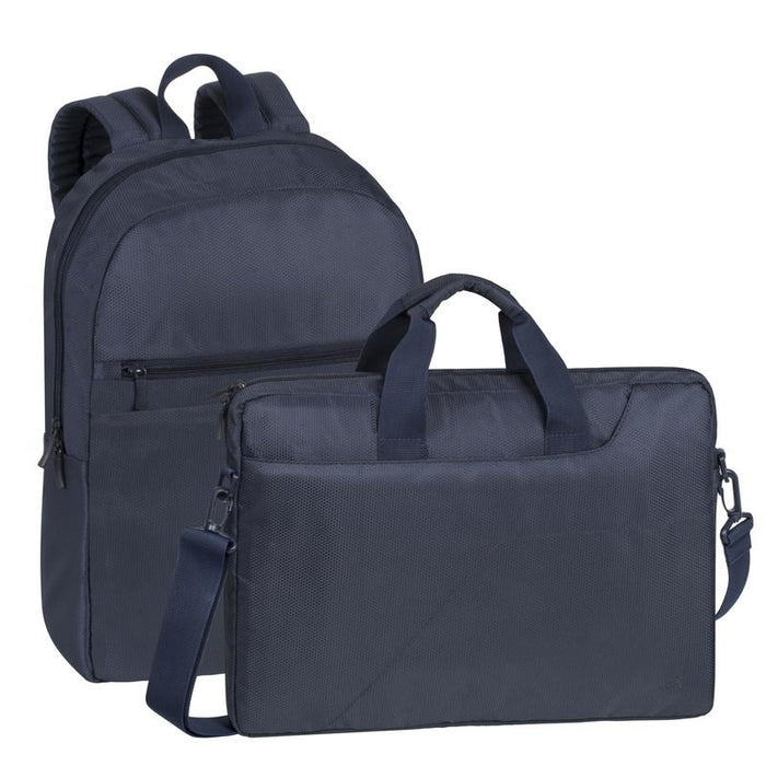 EAN 4260403570418 - Rivacase 8065 mochila Negro, Azul Poliéster imagen 6