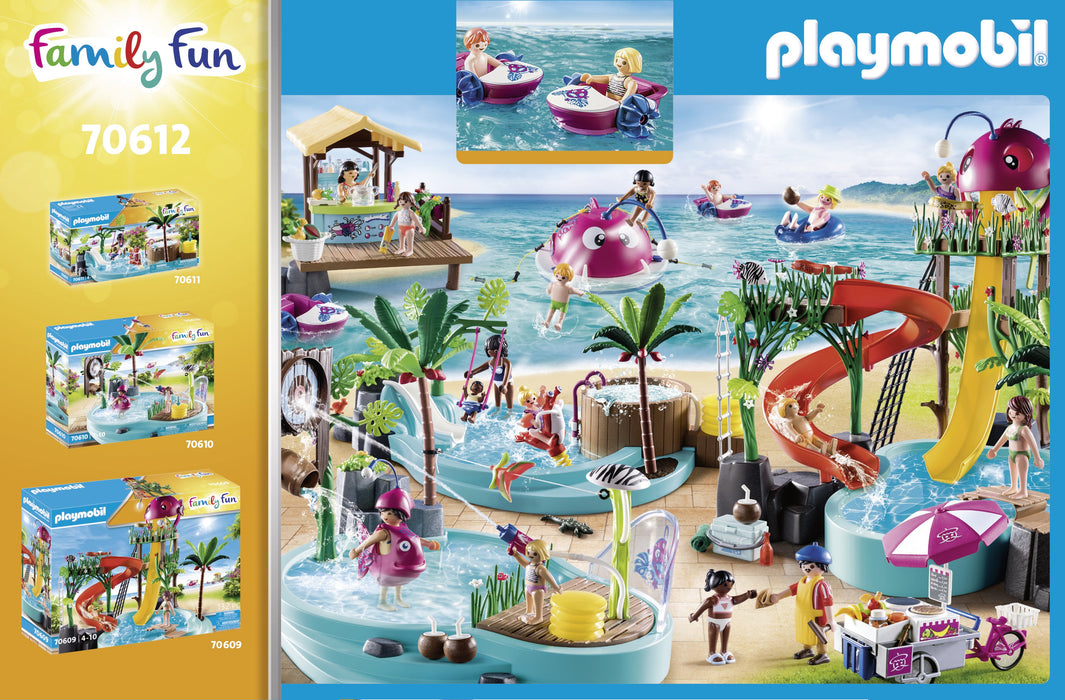 EAN 4008789706126 - Playmobil FamilyFun 70612 figura de juguete para niños imagen 3