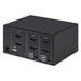 EAN 766623153522 - Manhattan 153522 interruptor KVM Negro imagen 4