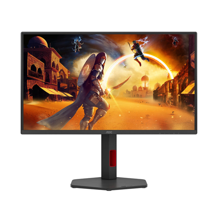 EAN 4038986142748 - AOC G4 Q25G4SR pantalla para PC 62,2 cm (24.5") 2560 x 1440 Pixeles Quad HD LED Negro, Rojo imagen 4