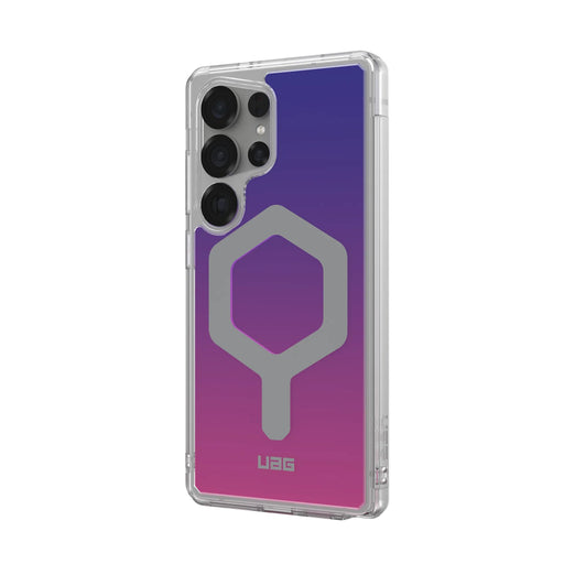 EAN 0840283918896 - Urban Armor Gear Plyo Pro funda para teléfono móvil 17,3 cm (6.8") Rosa, Púrpura imagen 1