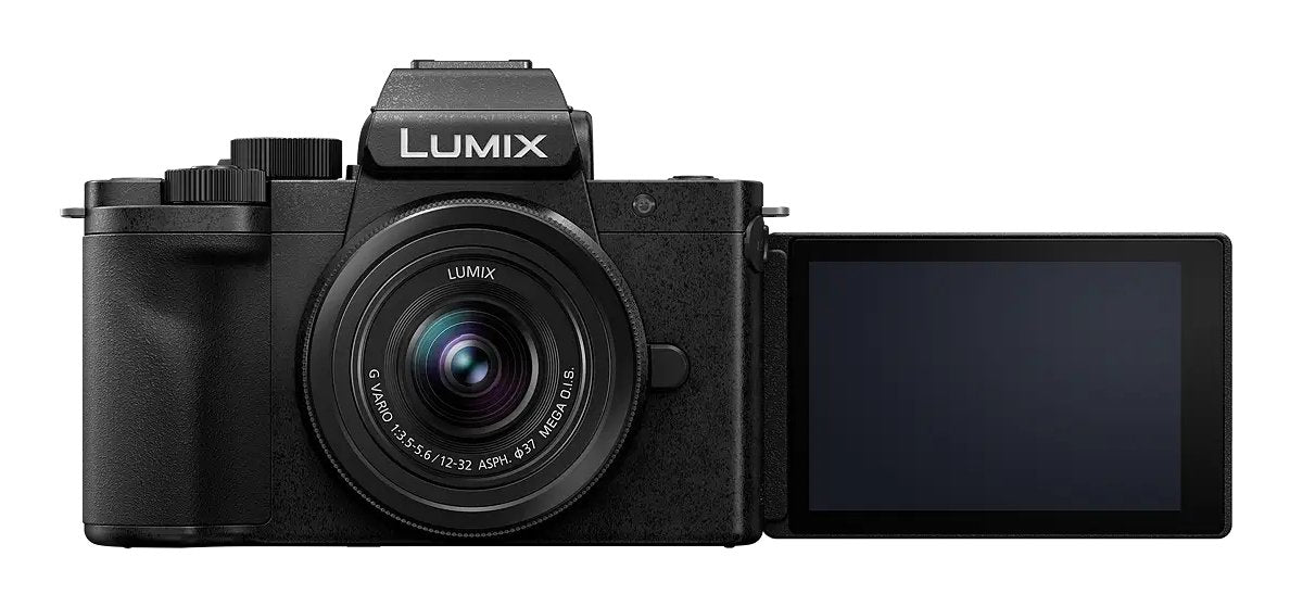 EAN 5025232960095 - Panasonic Lumix G 100D 12-32mm Kit 4/3" Cámara compacta 20,3 MP MOS 5184 x 3888 Pixeles Negro imagen 8