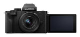 EAN 5025232960095 - Panasonic Lumix G 100D 12-32mm Kit 4/3" Cámara compacta 20,3 MP MOS 5184 x 3888 Pixeles Negro imagen 8