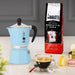 EAN 8006363018661 - Bialetti Rainbow 0,13 L Aluminio, Termoplástico imagen 2