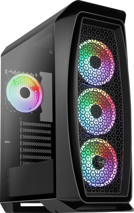 EAN 4710562753851 - Aerocool Aero One Duo Midi Tower Negro imagen 1