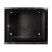 EAN 8698800002359 - LogiLink W15A40B armario rack 15U Bastidor de pared Negro imagen 4