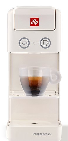 EAN 8003753216461 - Illy Y3.3 Semi-automática Macchina per caffè a capsule 0,75 L imagen 2