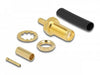 EAN 4043619900398 - DeLOCK 90039 conector coaxial 5 pieza(s) 50 Ω imagen 1