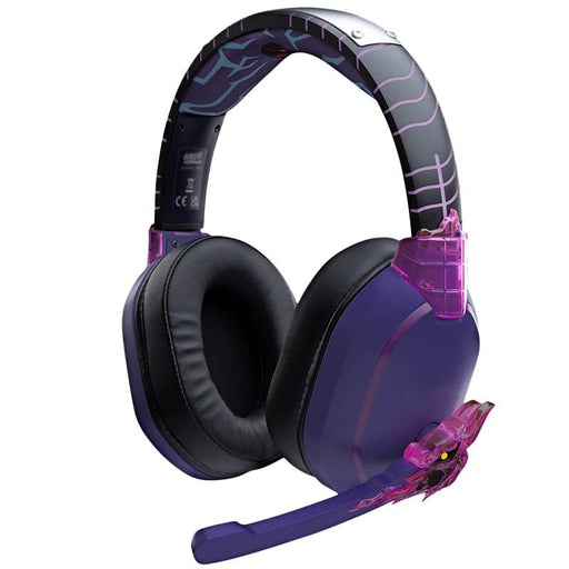EAN 3760352730259 - Lexip Sasuke Revenge Auriculares Inalámbrico y alámbrico Diadema Juego Bluetooth Negro, Púrpura imagen 2