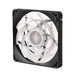 EAN 4710007226681 - Silverstone FW124 Carcasa del ordenador Refrigerador de aire Negro, Blanco 1 pieza(s) imagen 5