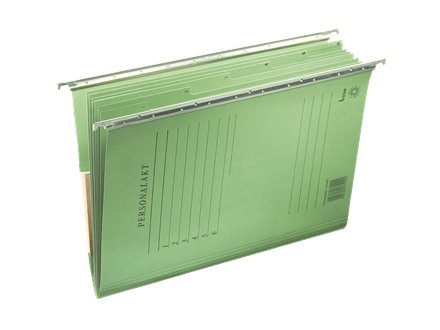 EAN 9003262770002 - Bene 115491 archivador colgante Caja de cartón A4 Verde 1 pieza(s) imagen 1
