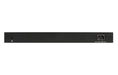EAN 0606449120219 - NETGEAR GS348 No administrado Gigabit Ethernet (10/100/1000) 1U Negro imagen 5