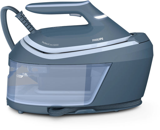 EAN 8720389004865 - Philips 6000 series PSG6042/20 estación plancha al vapor 2400 W 1,8 L SteamGlide Advanced Azul imagen 1