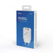 EAN 5901986046790 - Savio LA-04 USB Type A & Type C Quick Charge Power Delivery 3.0 Indoor Smartphone, Tableta Blanco Carga r imagen 9