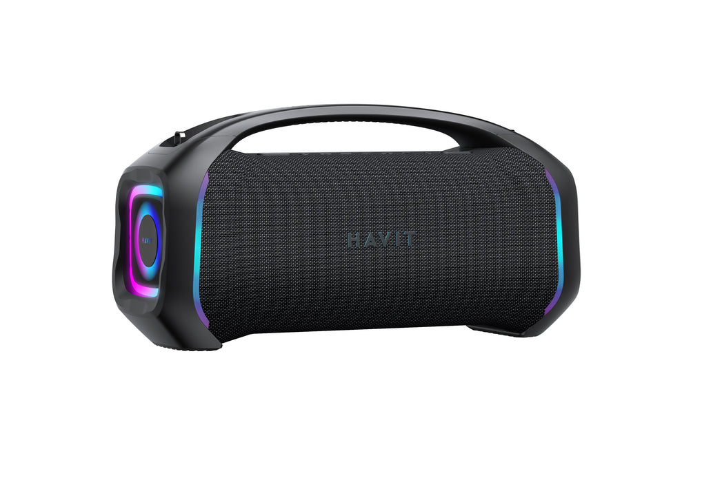 EAN 6939119038601 - Havit SK910BT (black) Altavoz para fiestas Negro 100 W imagen 3
