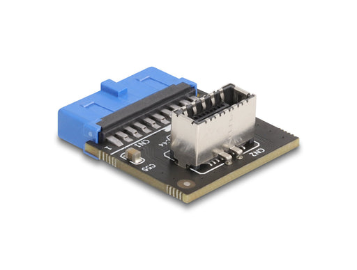 EAN 4043619671748 - DeLOCK 67174 tarjeta y adaptador de interfaz Interno USB Type-E imagen 2