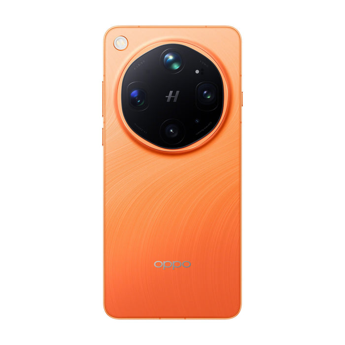 EAN 6942675405305 - OPPO Find X9 Ultra 5G 17,3 cm (6.82") SIM doble Android 16.0 USB Tipo C 12 GB 512 GB 7050 mAh Naranja imagen 4